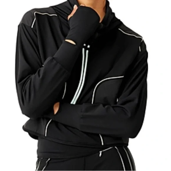 Free people movement Act Fast Warmth Layer jacket Extra small - Picture 5 of 15